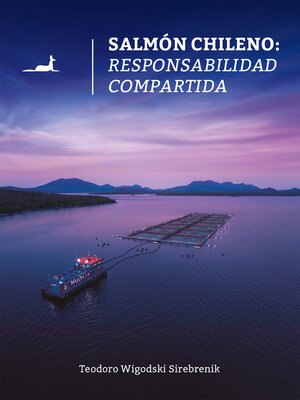 cover image of Salmón chileno